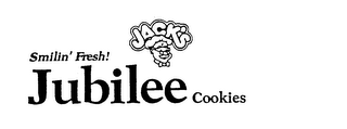 JACK'S SMILIN' FRESH! JUBILEE COOKIES logo