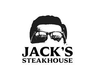 JACK'S STEAKHOUSE logo