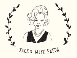 JACK'S WIFE FREDA logo