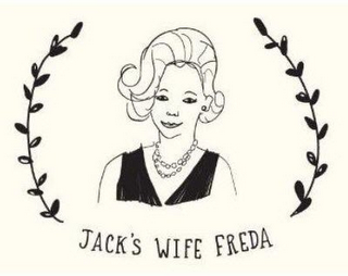 JACK'S WIFE FREDA logo