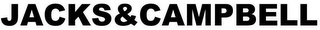 JACKS&CAMPBELL logo