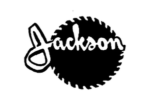 JACKSON logo