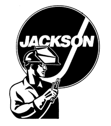 JACKSON logo