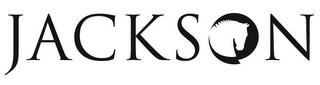 JACKSON logo