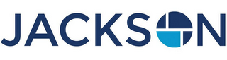 JACKSON logo