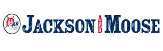 JACKSON AND MOOSE logo