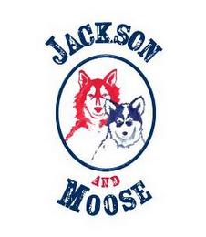 JACKSON AND MOOSE logo