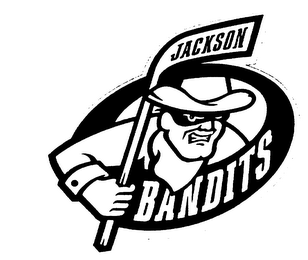 JACKSON BANDITS logo