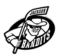 JACKSON BANDITS logo