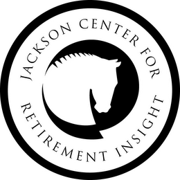 JACKSON CENTER FOR RETIREMENT INSIGHT logo
