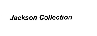 JACKSON COLLECTION logo