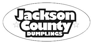 JACKSON COUNTY DUMPLINGS logo