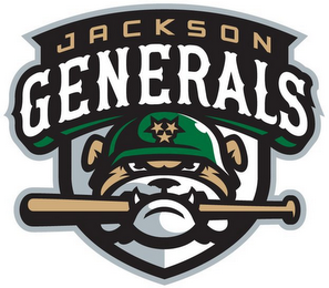 JACKSON GENERALS logo