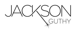 JACKSON GUTHY logo