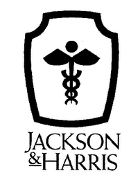 JACKSON & HARRIS logo
