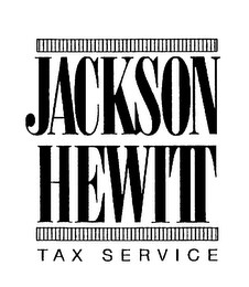 JACKSON HEWITT TAX SERVICE logo