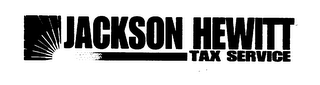 JACKSON HEWITT TAX SERVICE logo
