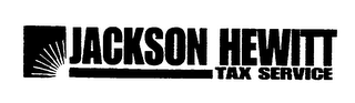 JACKSON HEWITT TAX SERVICE logo