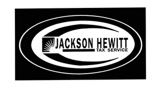 JACKSON HEWITT TAX SERVICE logo