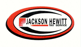 JACKSON HEWITT TAX SERVICE logo