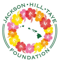 JACKSON · HILL · TAYE FOUNDATION logo