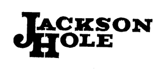 JACKSON HOLE logo