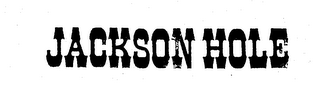 JACKSON HOLE logo