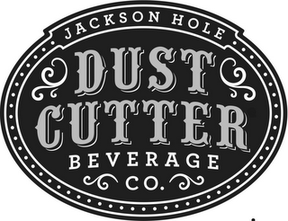 JACKSON HOLE DUST CUTTER BEVERAGE CO. logo