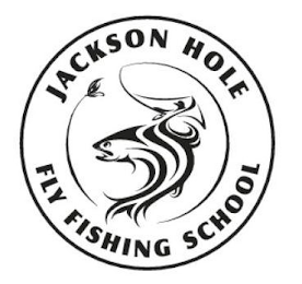 JACKSON HOLE FLY FISHING SCHOOL logo
