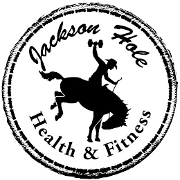 JACKSON HOLE HEALTH & FITNESS logo