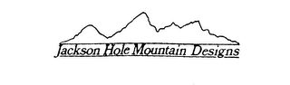 JACKSON HOLE MOUNTAIN DESIGNS logo