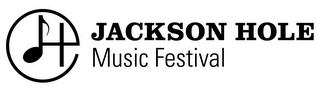JACKSON HOLE MUSIC FESTIVAL logo