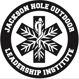 JACKSON HOLE OUTDOOR LEADERSHIP INSTITUTE logo