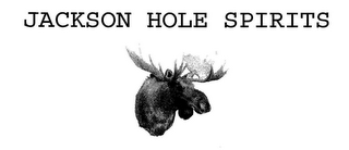 JACKSON HOLE SPIRITS logo