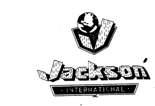 JACKSON INTERNATIONAL INC