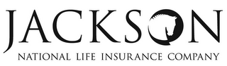 JACKSON NATIONAL LIFE INSURANCE COMPANY logo