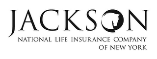 JACKSON NATIONAL LIFE INSURANCE COMPANY OF NEW YORK logo