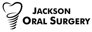 JACKSON ORAL SURGERY logo