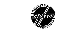 JACKSON QUALITY PRODUCTS J logo