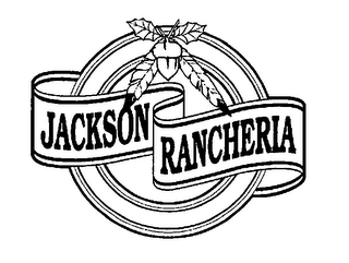 JACKSON RANCHERIA logo