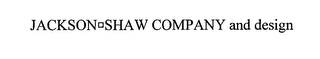 JACKSON SHAW COMPANY logo