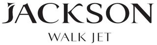 JACKSON WALK JET logo