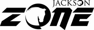 JACKSON ZONE logo