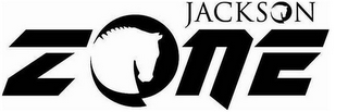 JACKSON ZONE logo