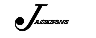 JACKSONS logo