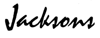 JACKSONS logo