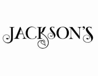 JACKSON'S logo
