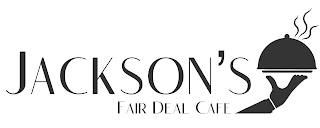 JACKSON'S FAIR DEAL CAFE logo