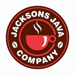 JACKSONS JAVA COMPANY logo