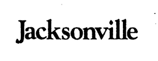 JACKSONVILLE logo